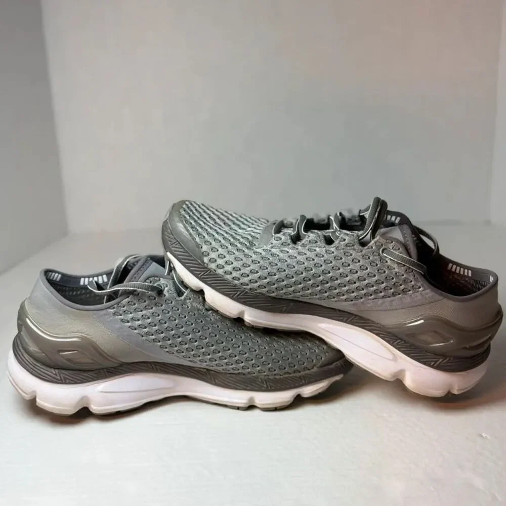 Under Armour Womens Speedform Gemini 2 Lightweight Running Shoe 8.5